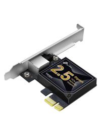 TP-LINK TX201 2.5 GİGABİT PCI EXPRESS 1xETHERNET KARTI